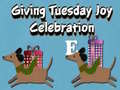 Žaidimas Giving Tuesday Joy Celebration 