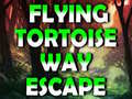 Žaidimas Flying Tortoise Way Escape