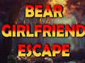 Žaidimas Bear Girlfriend Escape