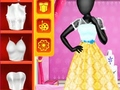Žaidimas Fashion Studio Snow Queen Dress 2