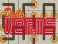 Žaidimas Daily Worms