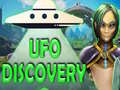 Žaidimas UFO Discovery