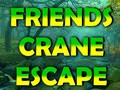 Žaidimas Friends Crane Escape
