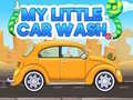 Žaidimas My Little Car Wash