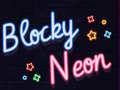 Žaidimas Blocky Neon