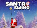 Žaidimas Santa Swing