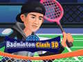Žaidimas Badminton Clash 3D