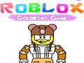 Žaidimas Roblox Coloring Game