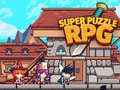 Žaidimas Super Puzzle RPG