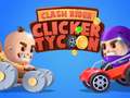 Žaidimas Clash Rider Clicker Tycoon