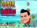 Žaidimas Super Soccer Noggins Xmas Edition