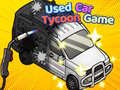 Žaidimas Used Car Tycoon Game 