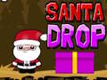 Žaidimas Santa Drop