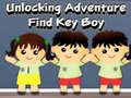 Žaidimas Unlocking Adventure Find Key Boy