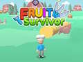 Žaidimas Fruit Survivor