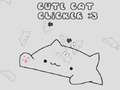 Žaidimas Cute Cat Clicker