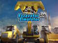 Žaidimas Excavator Simulator 3D