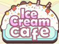 Žaidimas Ice Cream Cafe