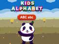 Žaidimas Kids Alphabet