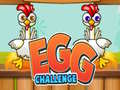 Žaidimas Egg Challenge