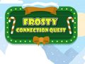 Žaidimas Frosty Connection Quest