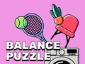 Žaidimas Balance Puzzle