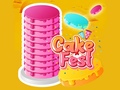 Žaidimas Cake Fest