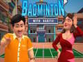Žaidimas Badminton With Babita