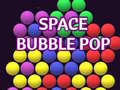 Žaidimas Space Bubble Pop