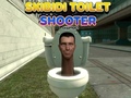 Žaidimas Skibidi Toilet Shooter Chapter 1