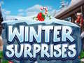 Žaidimas Winter Surprises
