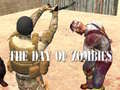 Žaidimas The Day of Zombies