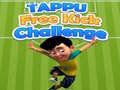 Žaidimas Tappu FreeKick Challenge