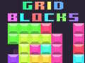 Žaidimas Grid Blocks