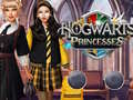 Žaidimas Hogwarts Princesses