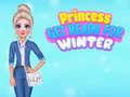 Žaidimas Princess Get Ready For Winter