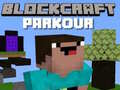 Žaidimas Parkour Blockcraft