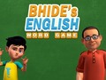 Žaidimas Bhide English Classes