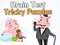 Žaidimas Brain Test Tricky Puzzles