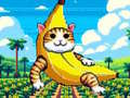 Žaidimas Relaxing BananaCAT Clicker