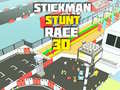 Žaidimas StickMan Stunt Race 3D