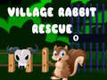 Žaidimas Village Rabbit Rescue