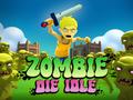 Žaidimas Zombie Die Idle