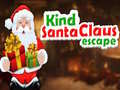 Žaidimas Kind Santa Claus Escape