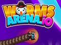 Žaidimas Worms Arena iO
