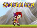 Žaidimas Samurai run