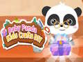 Žaidimas Baby Panda Kids Crafts DIY 