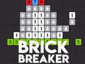 Žaidimas Brick Breaker