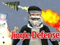 Žaidimas Jingle Defense