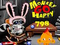 Žaidimas Monkey Go Happy Stage 798